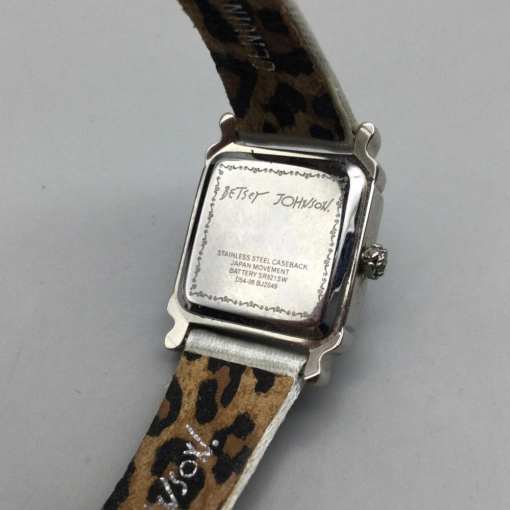 Betsey Johnson see photos